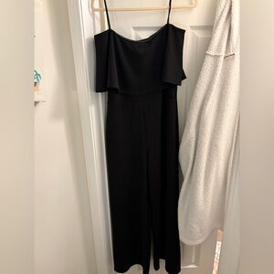 Onyx Nite Classic Black jumpsuit